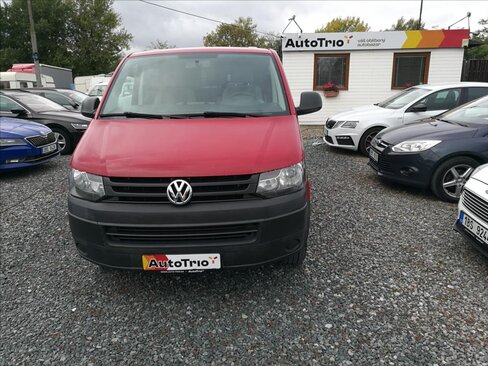 Volkswagen Transporter Kombi 2,0 l 132 kw