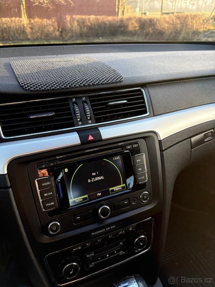 Škoda Superb Kombi 0,0 125 kw