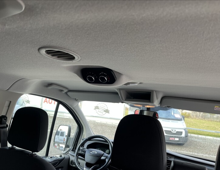 Ford Transit Custom 26