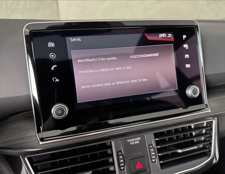 Seat Tarraco SUV 1,5 l 110 kw