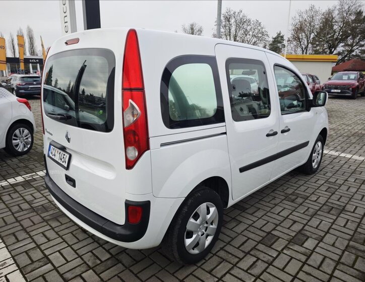 Renault Kangoo 6