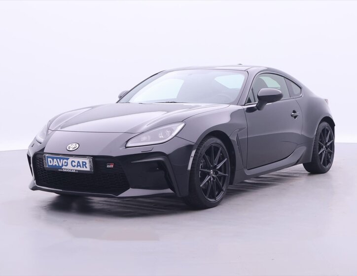 Toyota GR86 Kupé 2,4 l 172 kw