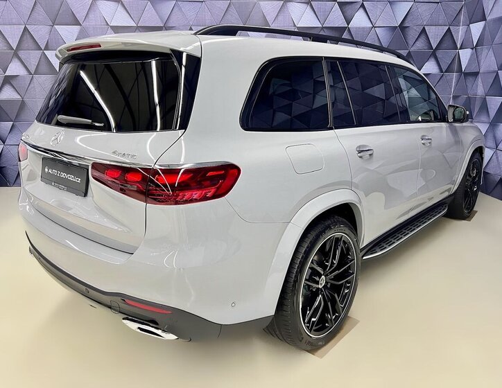 Mercedes-Benz GLS 6