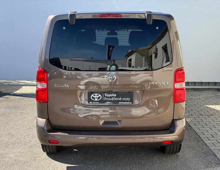 Toyota ProAce Verso 5
