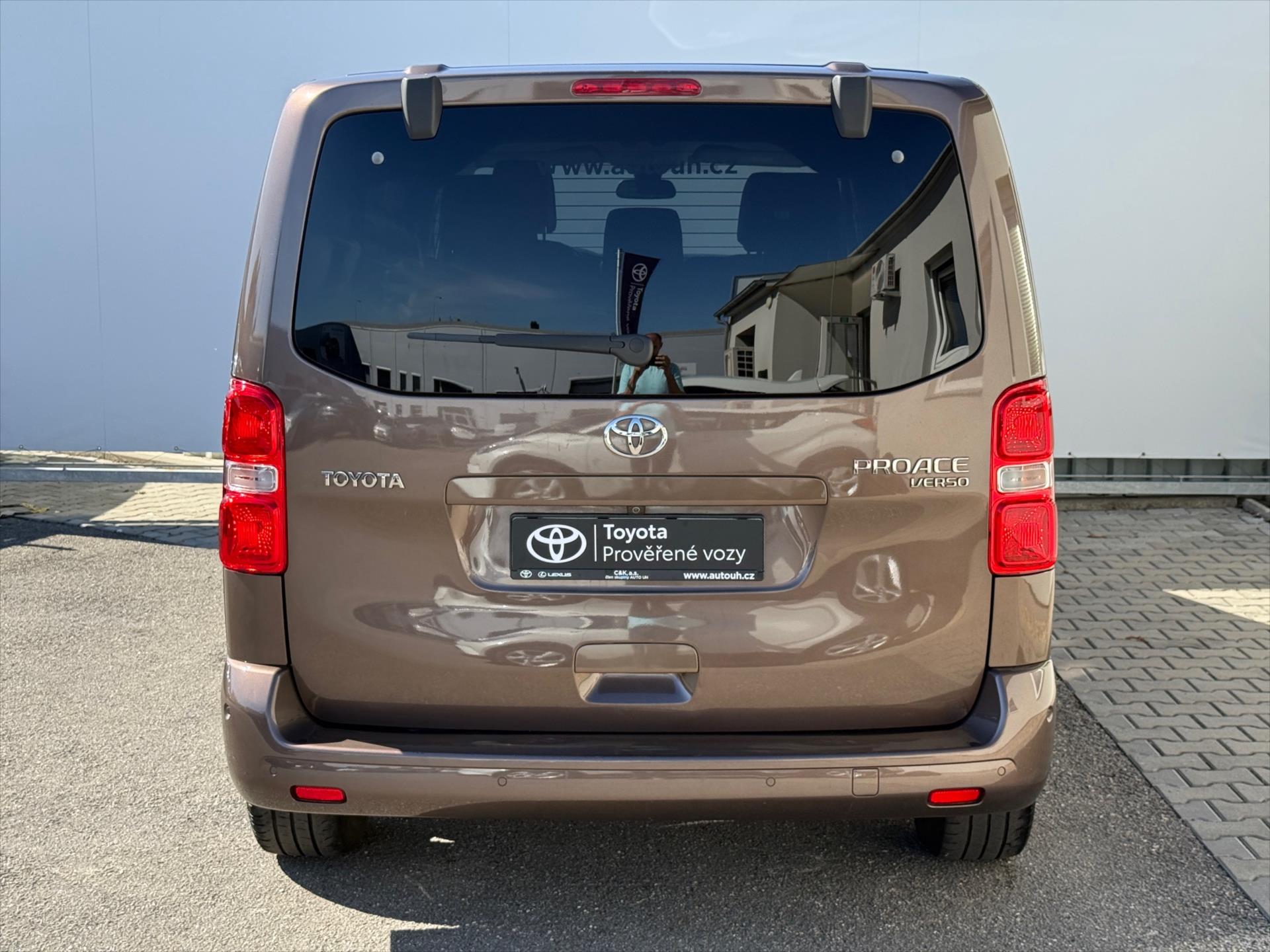 Toyota ProAce Verso