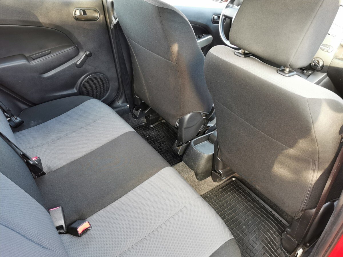 Mazda 2 Hatchback 1,3 l 55 kw