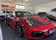 Porsche Cayman Kupé 3,4 l 239 kw