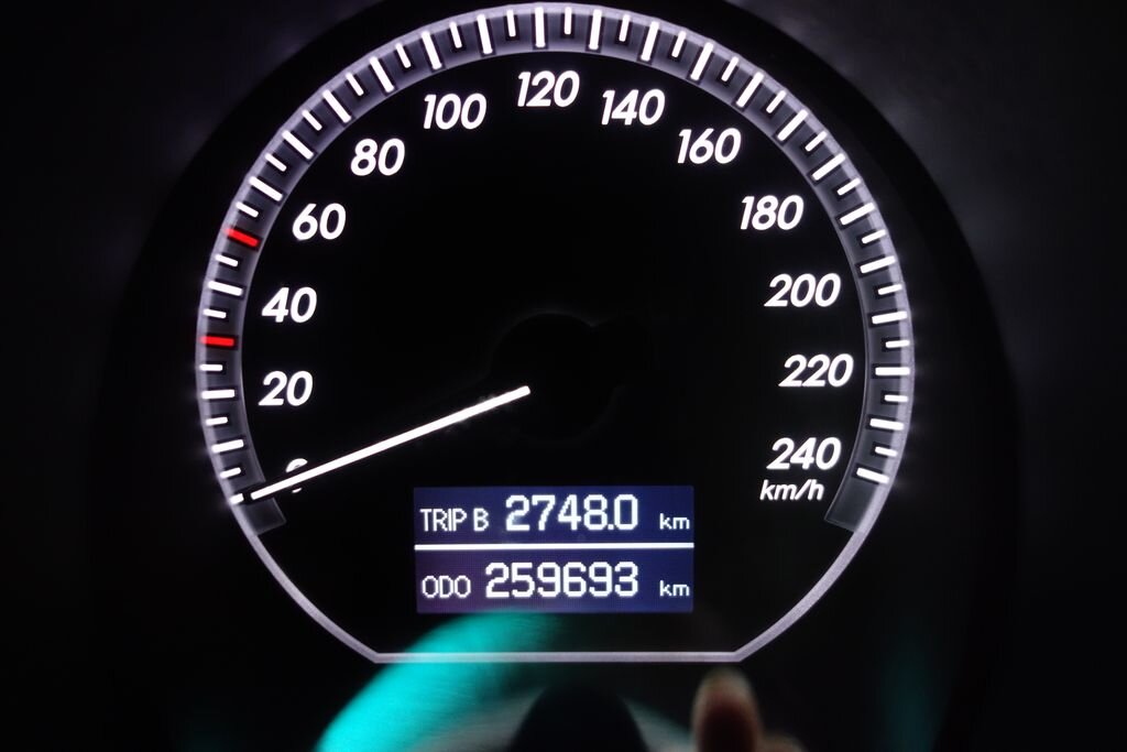 Lexus RX 400 SUV 3,3 l 155 kw