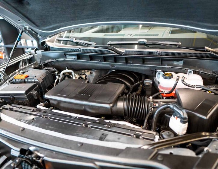 GMC Yukon SUV 6,2 l 313 kw