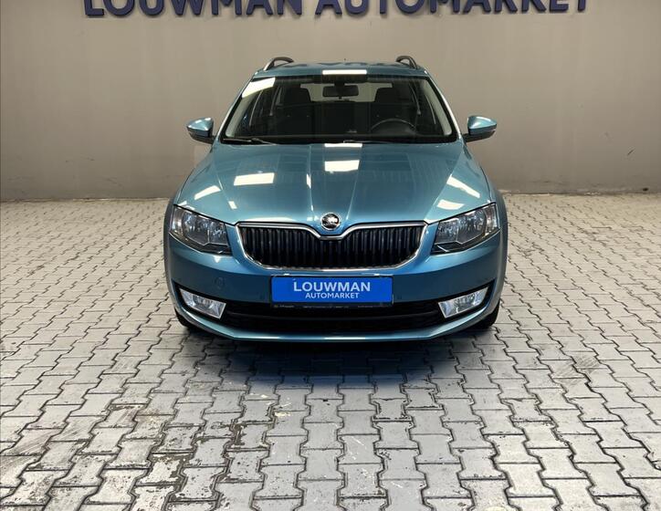 Škoda Octavia 4