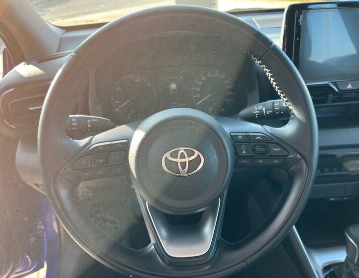 Toyota Yaris Hatchback 1,5 l 68 kw