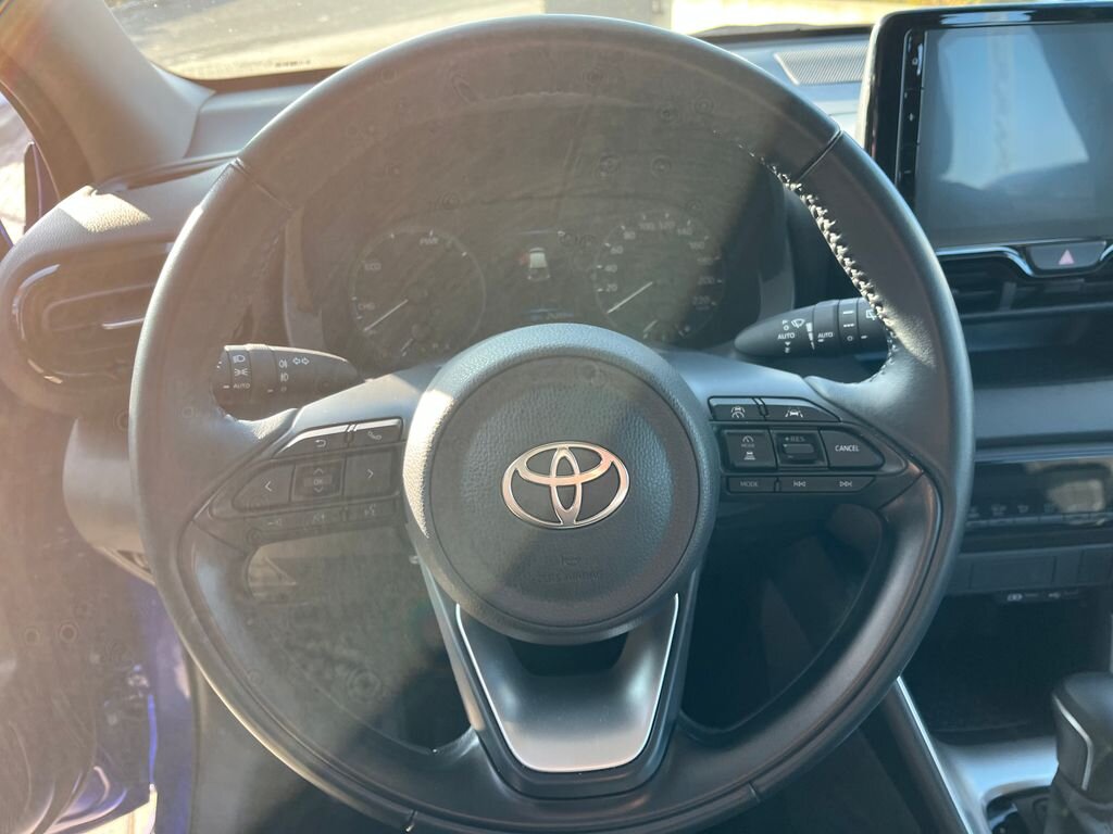Toyota Yaris Hatchback 1,5 l 68 kw