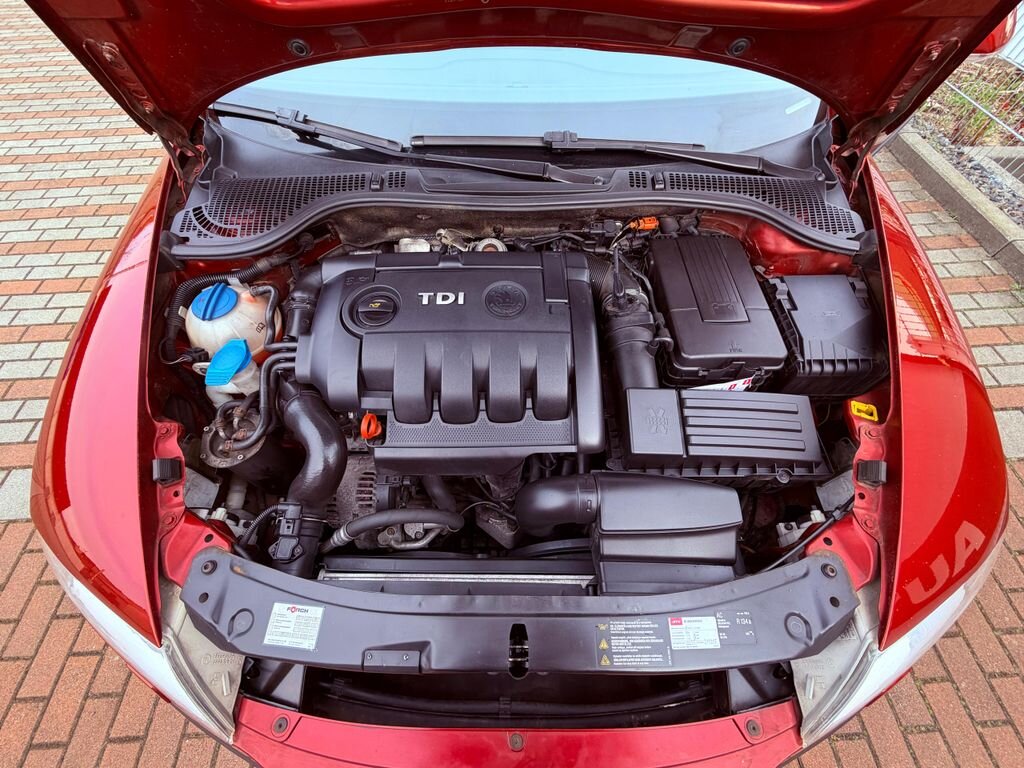 Škoda Octavia Liftback 2,0 l 103 kw