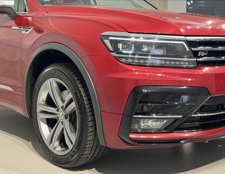 Volkswagen Tiguan Allspace 4
