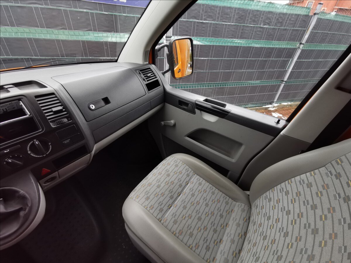 Volkswagen Transporter VAN / Minibus 2,0 l 75 kw