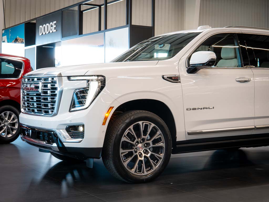 GMC Yukon