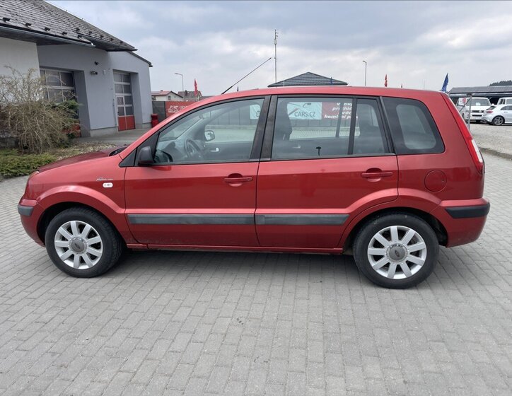 Ford Fusion Kombi 1,4 l 59 kw