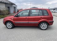 Ford Fusion Kombi 1,4 l 59 kw