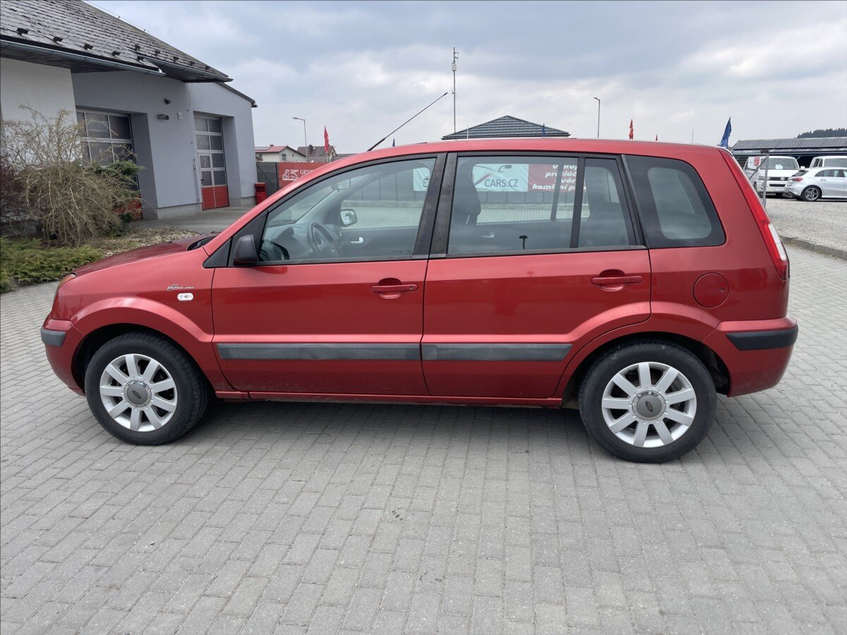 Ford Fusion Kombi 1,4 l 59 kw
