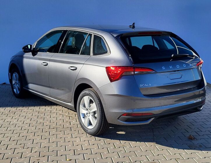 Škoda Scala 5
