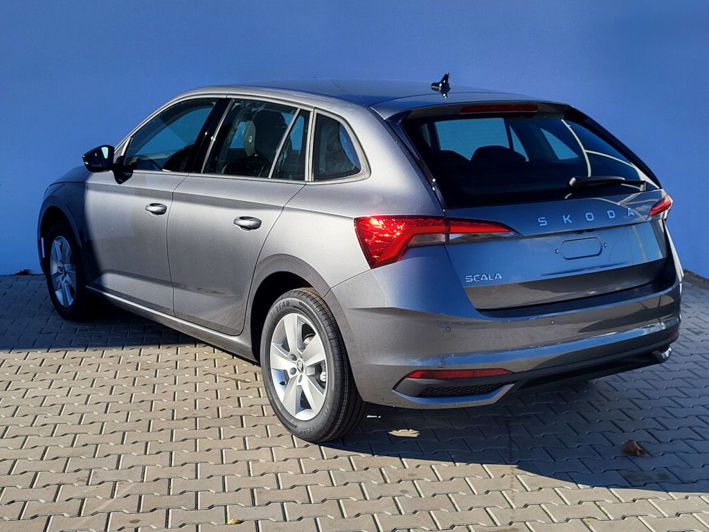Škoda Scala