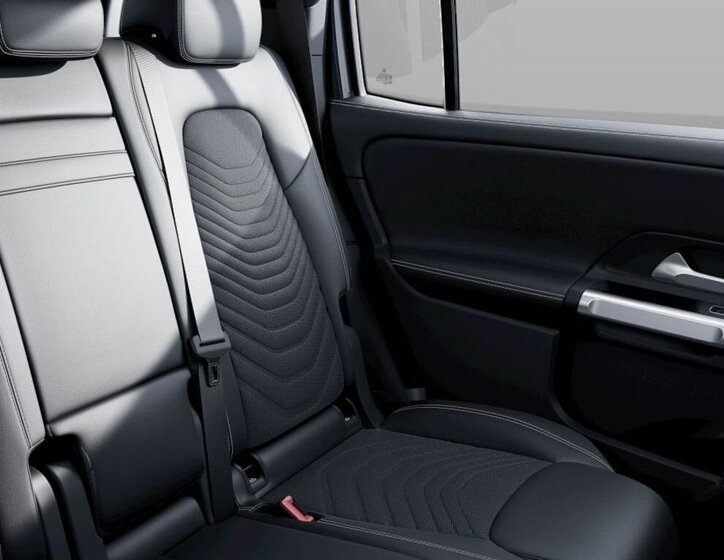 Mercedes-Benz GLB SUV 2,0 l 110 kw