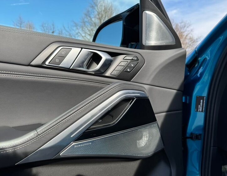 BMW X6 SUV / Terénní 4,4 l 390 kw