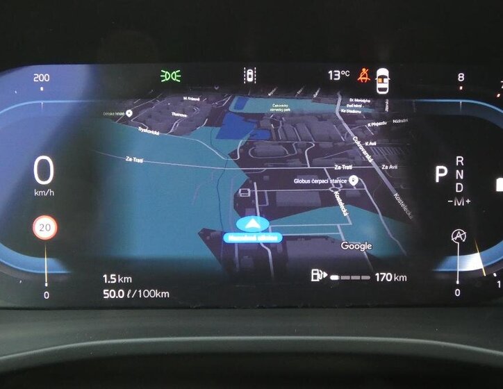 Volvo XC40 SUV / Terénní 2,0 l 120 kw