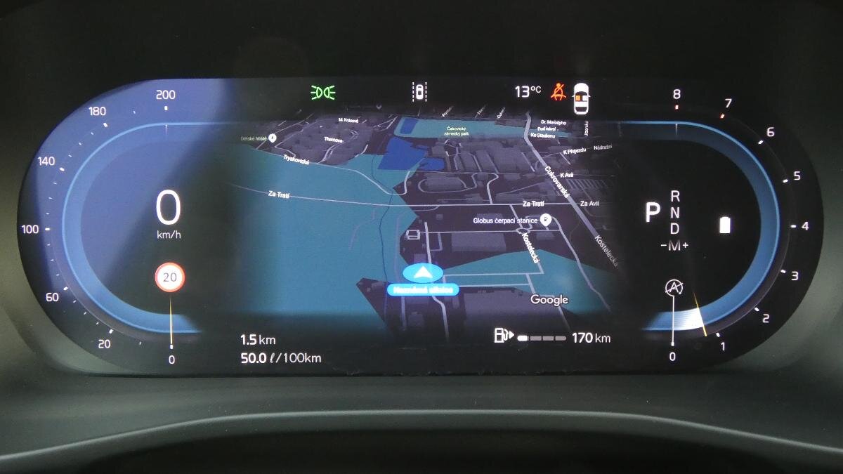 Volvo XC40 SUV / Terénní 2,0 l 120 kw