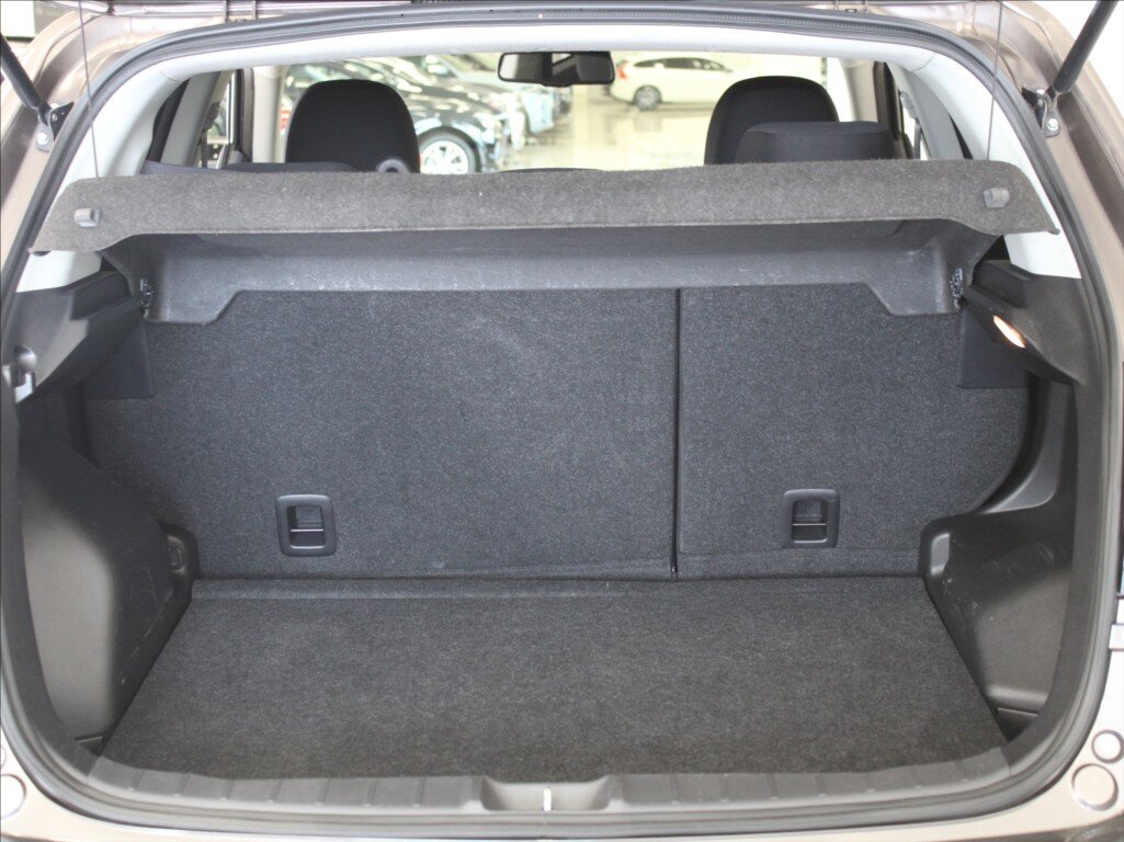 Mitsubishi ASX SUV / Terénní 1,6 l 86 kw