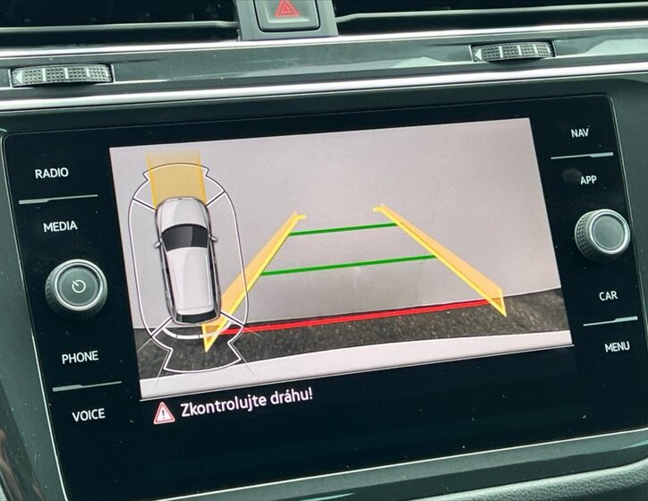 Volkswagen Tiguan Kombi 1,5 l 110 kw