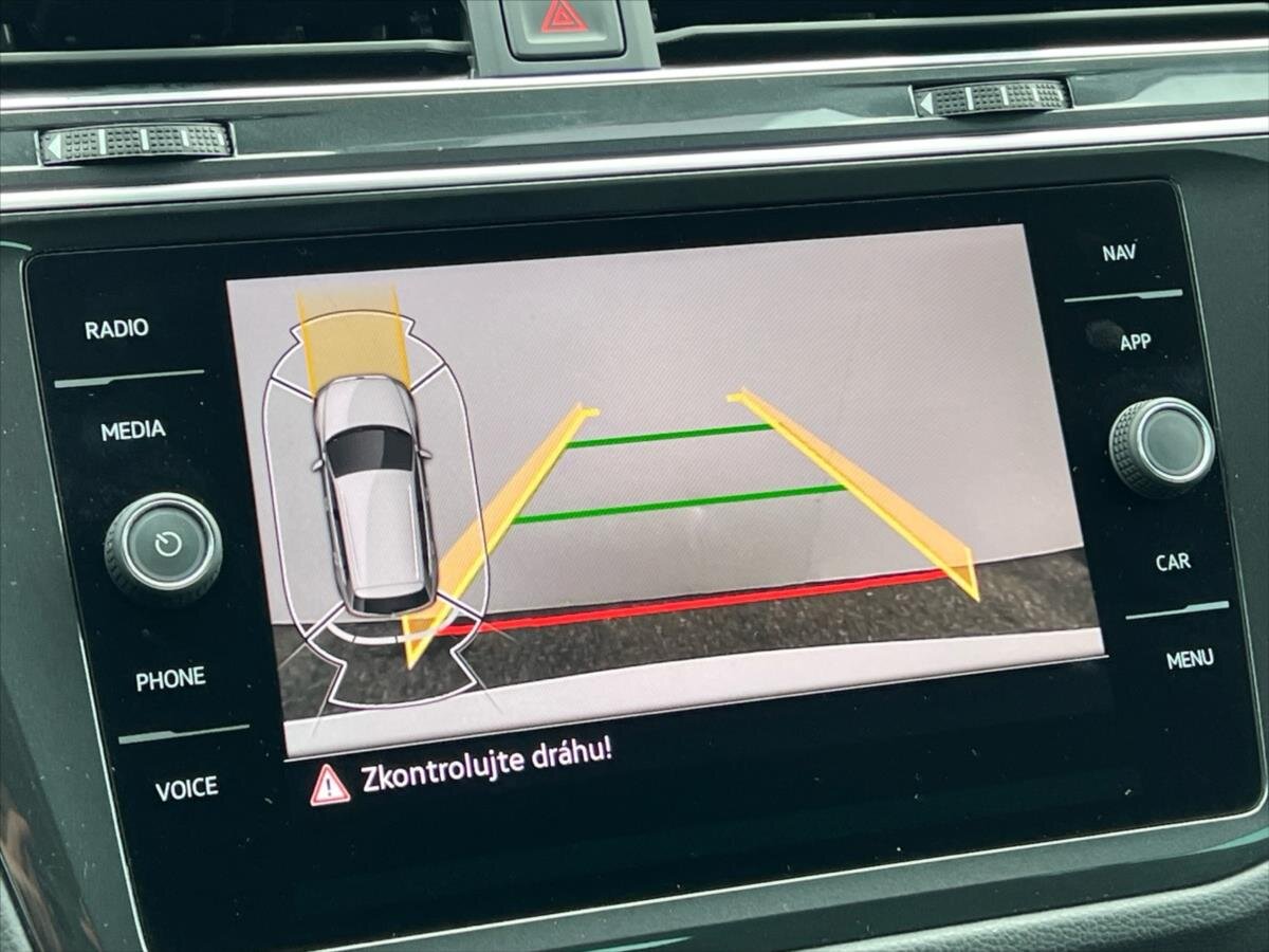 Volkswagen Tiguan Kombi 1,5 l 110 kw