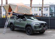 Toyota Hilux Pick-up 2,8 l 150 kw