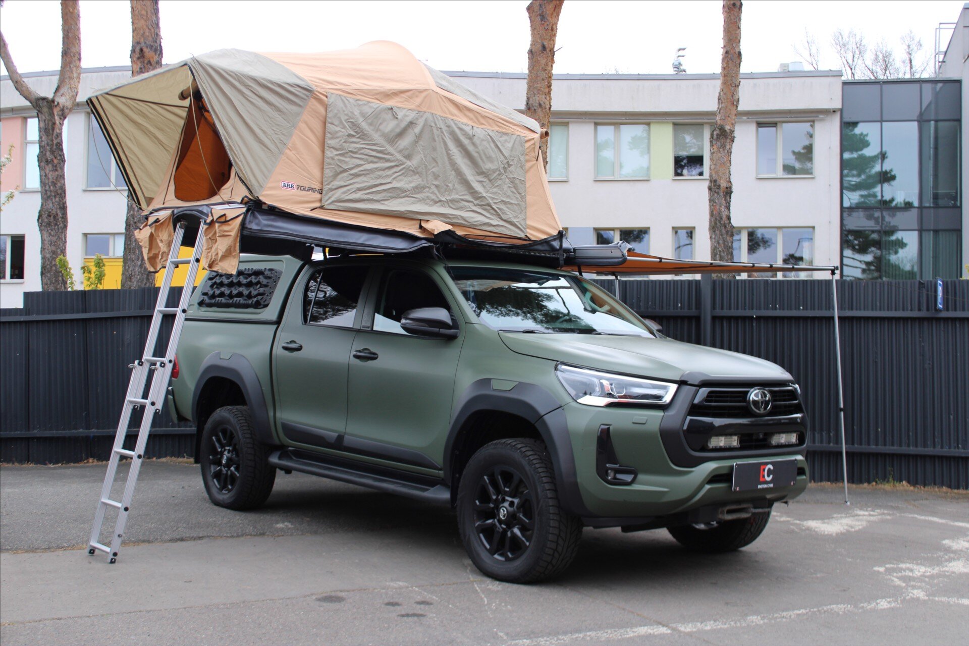 Toyota Hilux Pick-up 2,8 l 150 kw