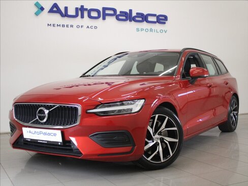 Volvo V60 Kombi 2,0 l 184 kw