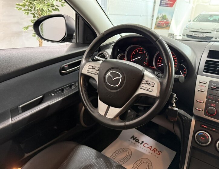 Mazda 6 Kombi 2,0 l 108 kw