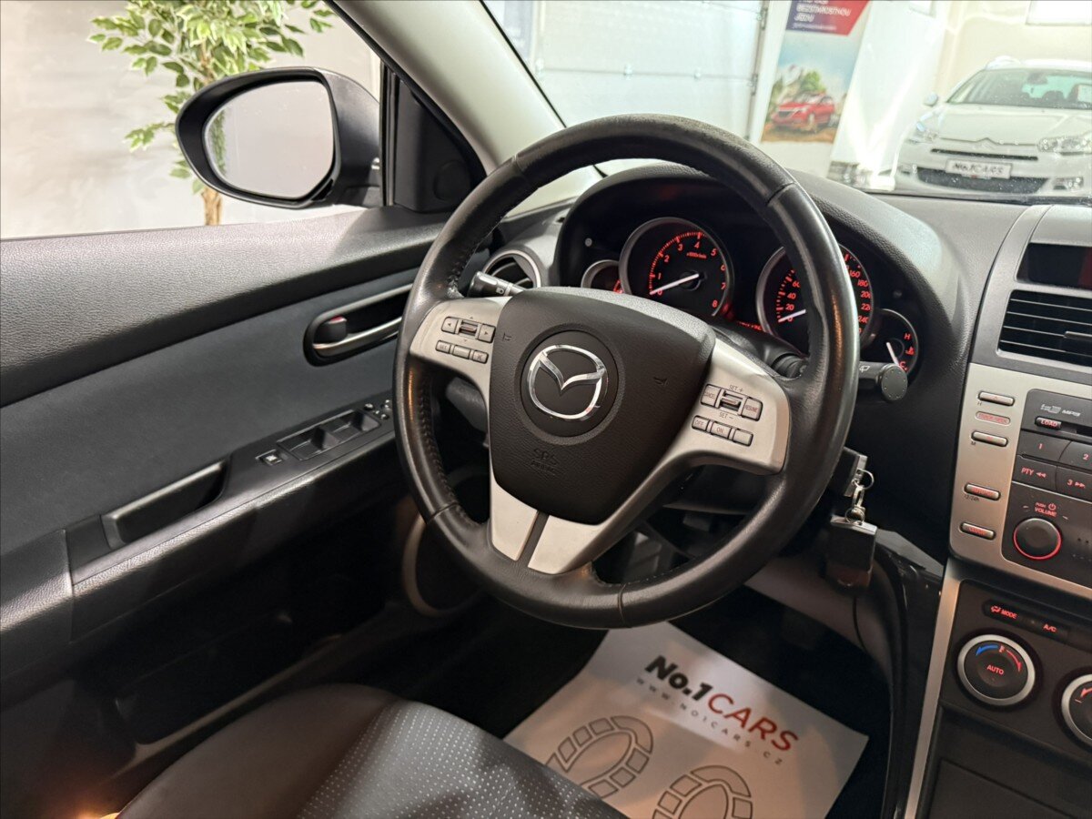 Mazda 6 Kombi 2,0 l 108 kw
