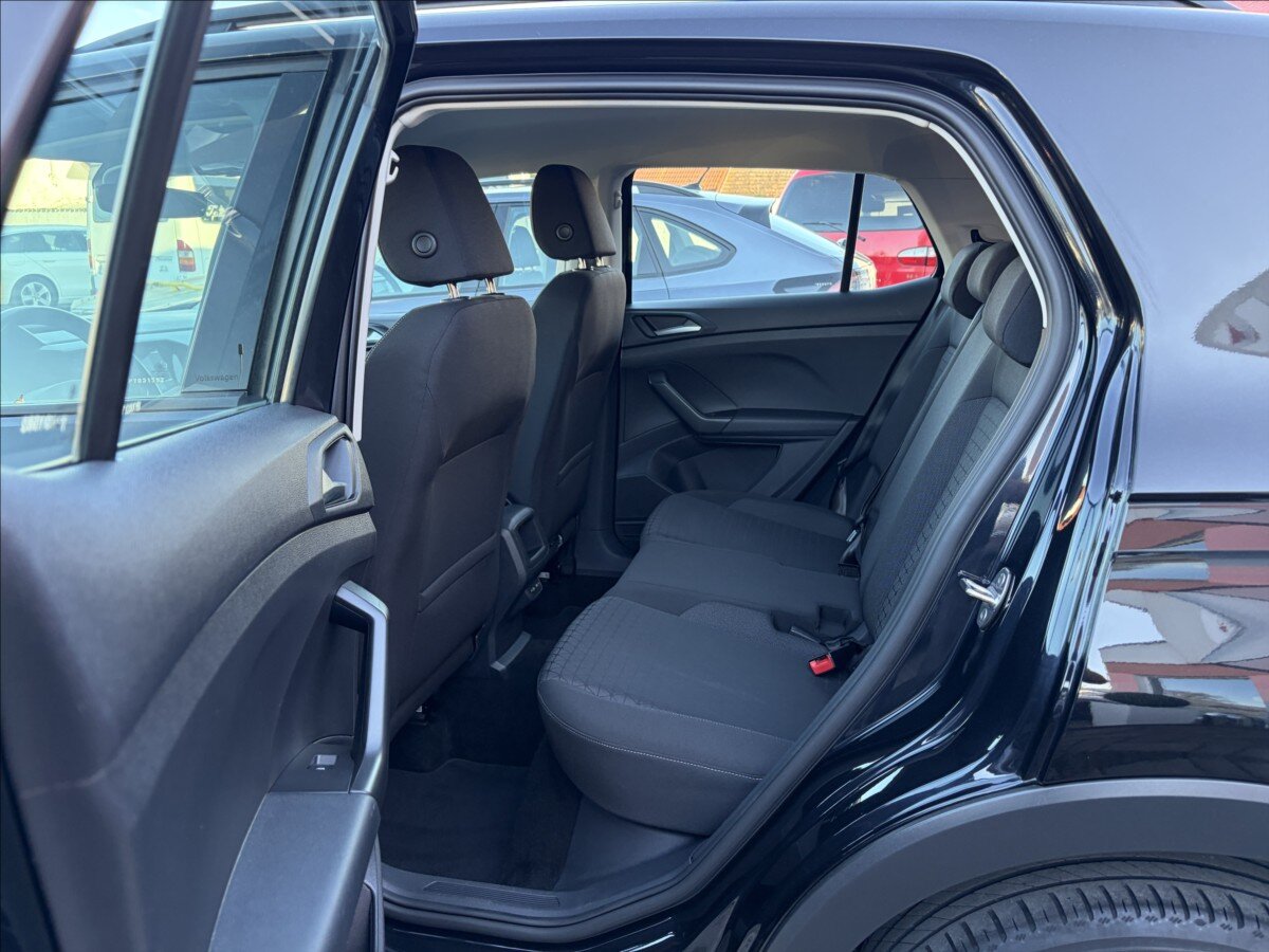 Volkswagen T-Cross Kombi 999,0 81 kw