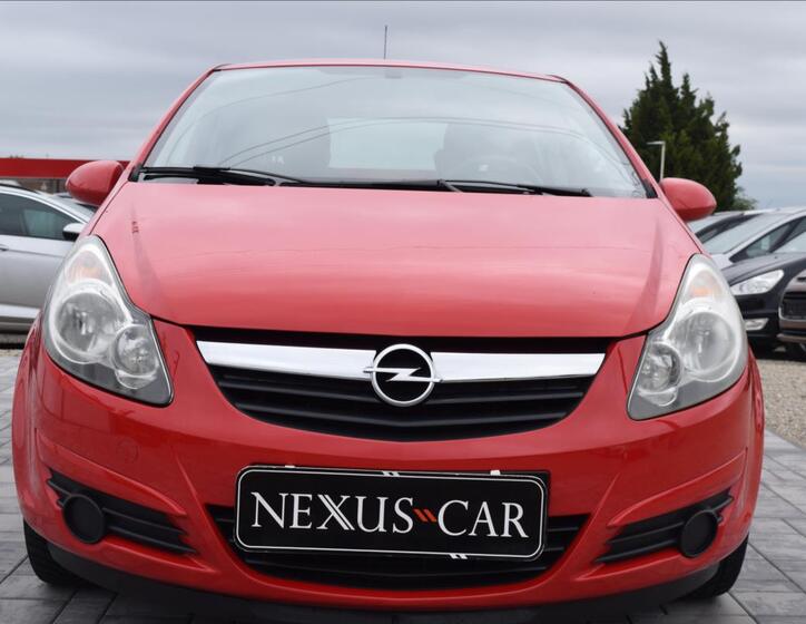 Opel Corsa 2