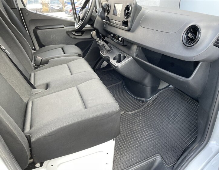 Mercedes-Benz Sprinter Skříň 2,1 l 105 kw