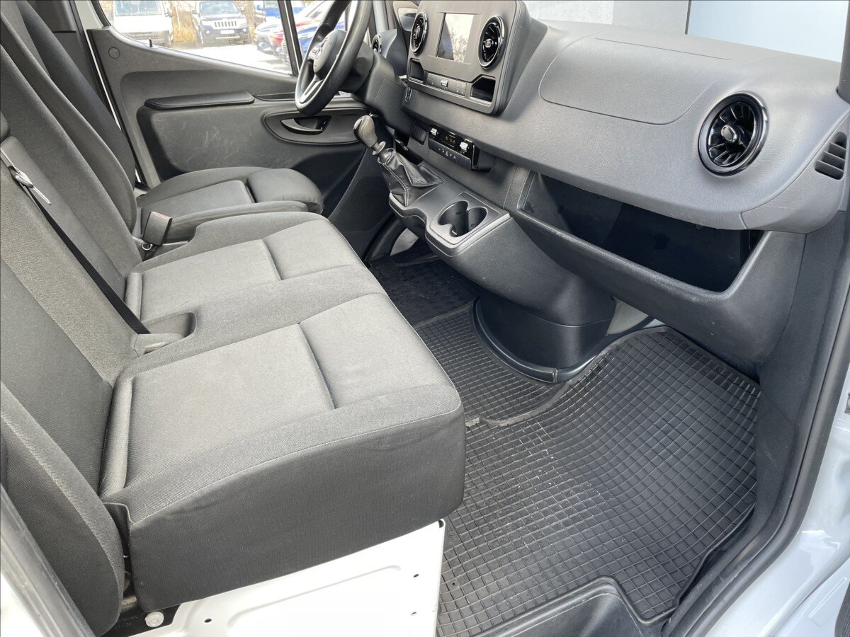 Mercedes-Benz Sprinter Skříň 2,1 l 105 kw