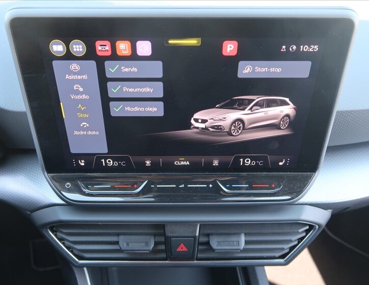 Seat Leon Kombi 1,5 l 85 kw