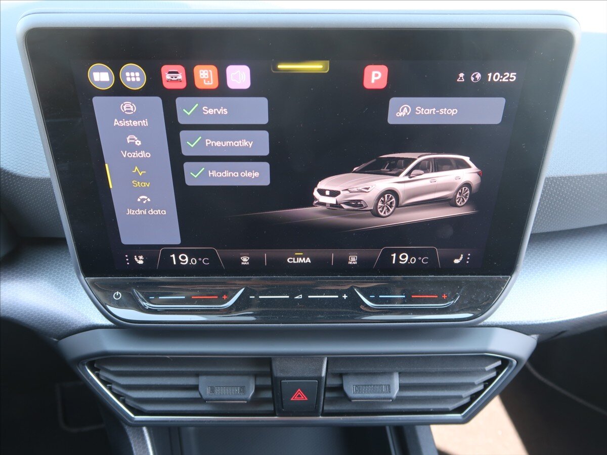 Seat Leon Kombi 1,5 l 85 kw