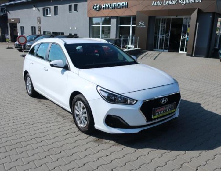 Hyundai i30 1
