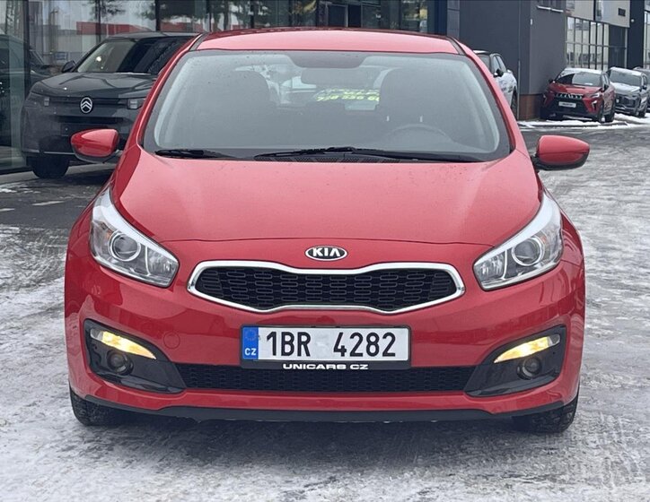 KIA Ceed 2