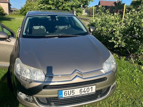 Citroën C5 Sedan / Limuzína 0,0 130 kw