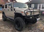 Hummer H2 4