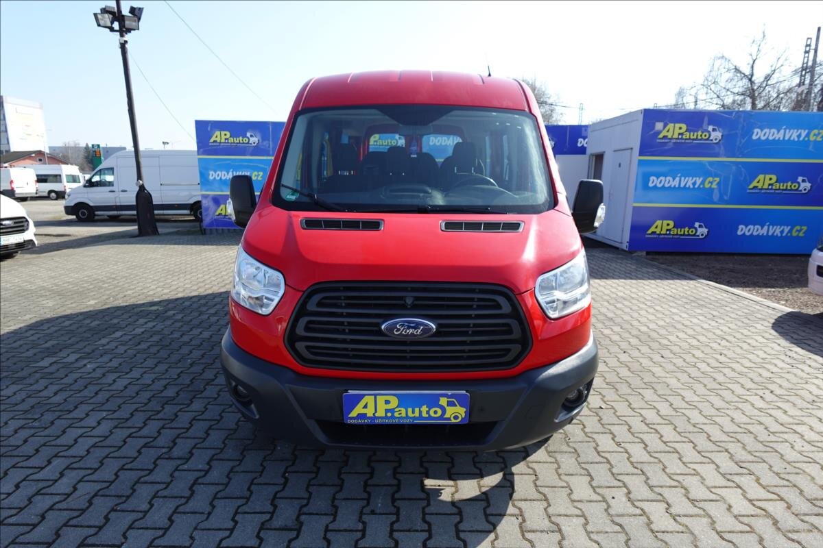 Ford Transit Ostatní 2,2 l 74 kw