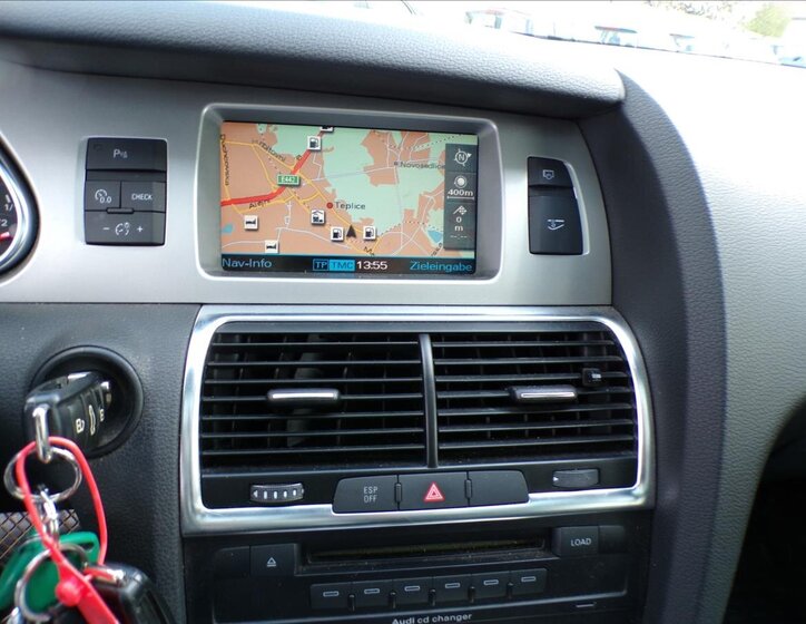 Audi Q7 Kombi 3,0 l 176 kw