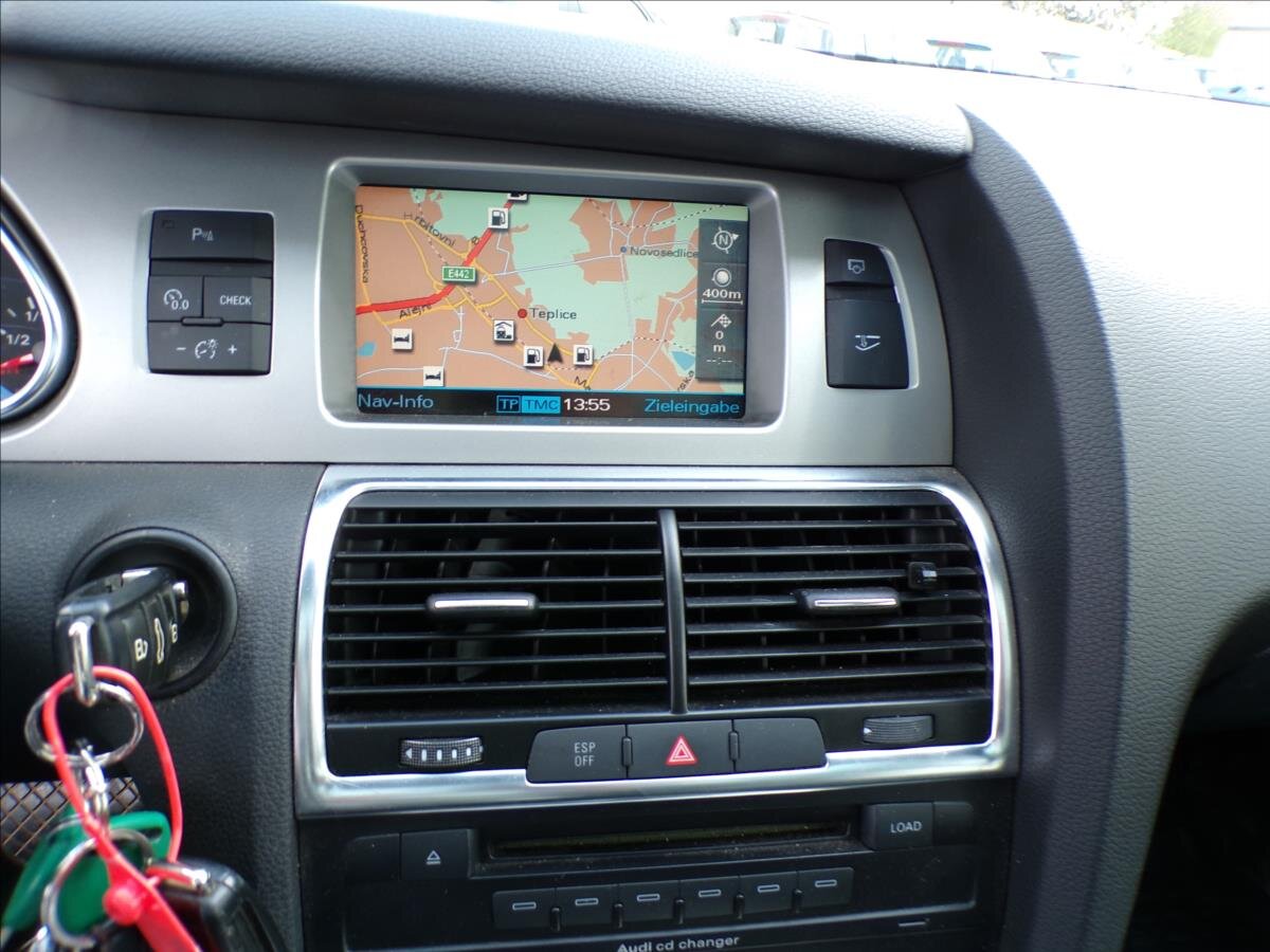 Audi Q7 Kombi 3,0 l 176 kw